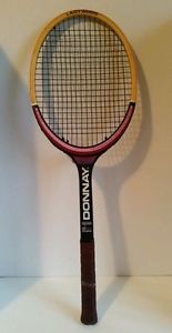 DONNAY LADY WOOD TENNIS RACKET 4 1/2 LM4 