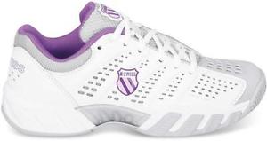 K-swiss performance Zapatilla bigshot light wht/gllgry/dwbrry/orchdi