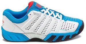 K-swiss performance Zapatilla bigshot light 2.5 wht/mthylblu/fieryre