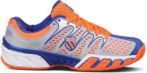 K-swiss performance Zapatilla bigshot ii storm/etc blue/safety orng