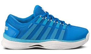 K-swiss performance Zapatilla hypercourt hb blue astr/bchlr bttn/wht