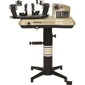Gamma 6900 ELS Stringing Machine w/6 Point SC Mounting System -Authorized Dealer