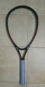 Prince Extender Thunder 880 Power Level OS 4 1/4 Tennis Racquet Free Shipping