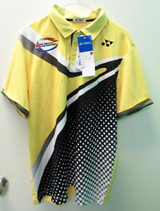 New - Never Worn - Yonex 2014 US Open Championships Badminton Shirt - With Tags