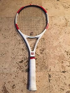 Wilson Pro Staff 100 LS 4 3/8 Grip