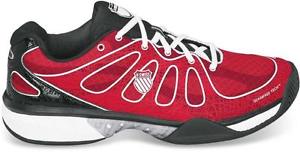 K-swiss performance Zapatilla ultra-express fiery red/black/white