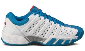 K-swiss performance Zapatilla bigshot light 2.5 wht/mthylblu/fieryre
