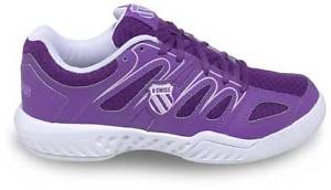 K-swiss performance Zapatilla calabasas mesh omni dwbrry/wht/orchdice