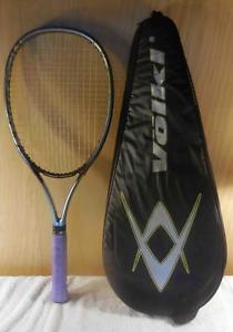 VOLKL HS1 Hot Spot Titanium Tennis Racquet Racket With Case 4 1/2