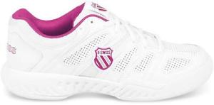 K-swiss performance Zapatilla calabasas omni wht/mgnta/slv