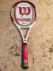 Wilson Pro Staff 100 LS