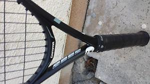 Gamma rzr bubba racket, grip 4 3/8