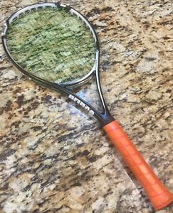 Prince EXO3 WARRIOR 100 MIDPLUS Tennis Racquet Racket Grip #3 4-3/8