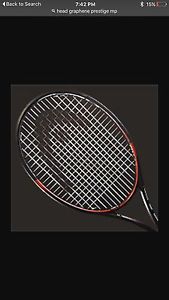 Head Graphene Prestige Mp