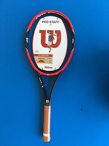 Wilson Pro Staff 97 16x19 11.1oz Roger Federer
