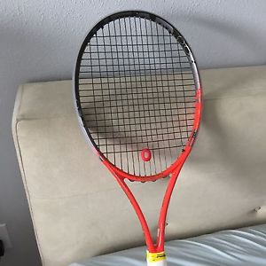 Extra Nice Head Youtek IG Radical Pro 98 4 1/4 Plus Bonuses