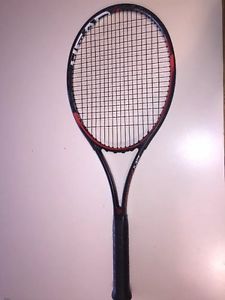 HEAD GRAPHENE XT PRESTIGE MP 2016 Model grip # 3 (4 3/8) Used 4x Just Strung