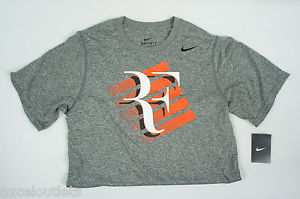 NWT! Nike Roger (Roger Federer) DF Legend Tee  Men Size L 807811 (#3202)