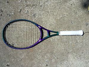 PRINCE PRECISION GRAPHITE MP 95sq in. 640pl 4 1/2 L4  - USED Free Shipping!