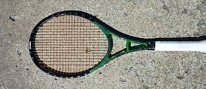 PRINCE EXO3 GRAPHITE MID 93sq.in. 4 1/2 L4  - USED Free Shipping!!!!!  EUC