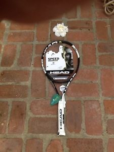 Brand New Head Graphene XT Speed Pro Grip Size 4 3/8