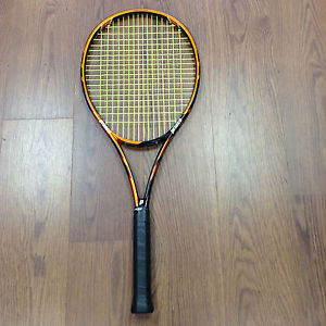 Prince Tour 100 16X18 Tennis Racquet Racket 4 3/8
