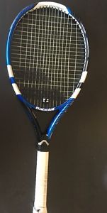 Babolat Drive Max 110sq in.  4 3/8 Grip  Excellent-2015