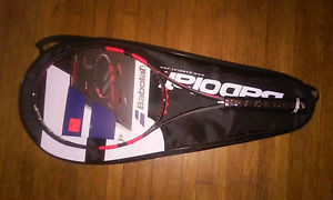 BABOLAT PURE STRIKE Tennis Racket 18 X 20  (4-1/4)