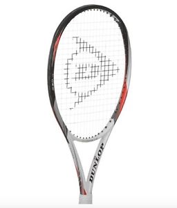 Dunlop Biomimetic S3. 0 Lite Raqueta De Tenis Fuerza prensión L2 y L3 con Funda