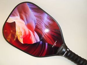 NEW HOT  PICKLEBALL PADDLE SLOT CANYON T200   QUICK AT THE NET