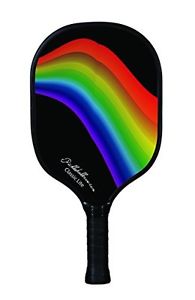 Pickleball Now Rainbow Classic Lite Paddle
