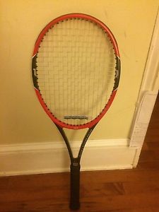wilson pro staff 97 4-1/4