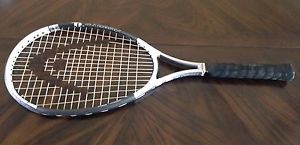 Head Ti.Carbon 7000 Tennis Racquet And Cover Lightweight Titanium Mesh