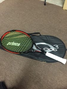 Prince O3 Orange (same Specs As O3 Blue) 4 3/8 Grip 110