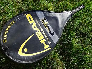 Head Dream Racket Radical Junior STRUNG Tennis Racquet 4 0/8 Designed in Austria