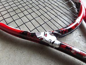 TECNIFIBRE T-FIGHT 325 VO2 MAX 95sq in. 4 3/8 L3  - USED Free Shipping!