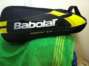 Babalot<>Pro-Style Tour Bag<>10+ Racquets & Acssesories<>Cooler Outer Pockets
