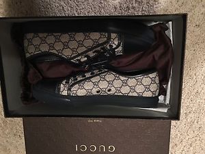 Men's Gucci Tennis Shoe Size 11