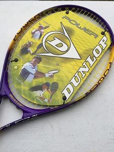 New Dunlop Power 21 Tennis Racket OCO|3 3/4" Sleeve