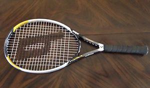 Prince Triple Threat Ultralite Tennis Racquet And Cover Titanium Shaft