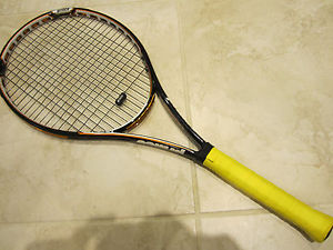 PRINCE EXO3 TOUR 100 (16X18) MIDPLUS RACQUET (4 1/4) DEMO FRAME!! MINT CONDITION