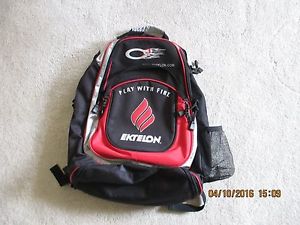 Ektelon O3 Play With Fire RACQUETBALL BACKPACK