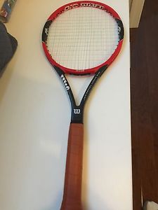 Wilson Pro Staff 95s