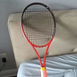 Extra Nice Head Youtek IG Radical Pro 98 4 1/4 Plus Bonuses