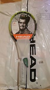 New Head '12 YouTek IG Extreme S 2.0 Tennis Racquet by HEAD