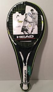 Head IG Heat Tennis Racquet Innegra, Grip Size 4 3/8