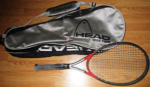 Head Ti.S2 Xtralong (4 3/8, Austria) with Head Tour Team Carrying Case