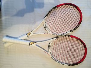Wilson BLX Pro Staff Six One 90 Tennis Racquet 4 3/8