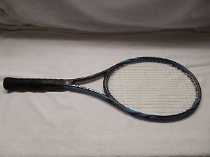 Dunlop Biomimetic 200 Plus Tennis Racquet, Very Clean,