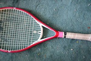 HEAD METALLIX AIRFLOW 5 OVERSIZE Tennis Racket STRUNG 4-3/8